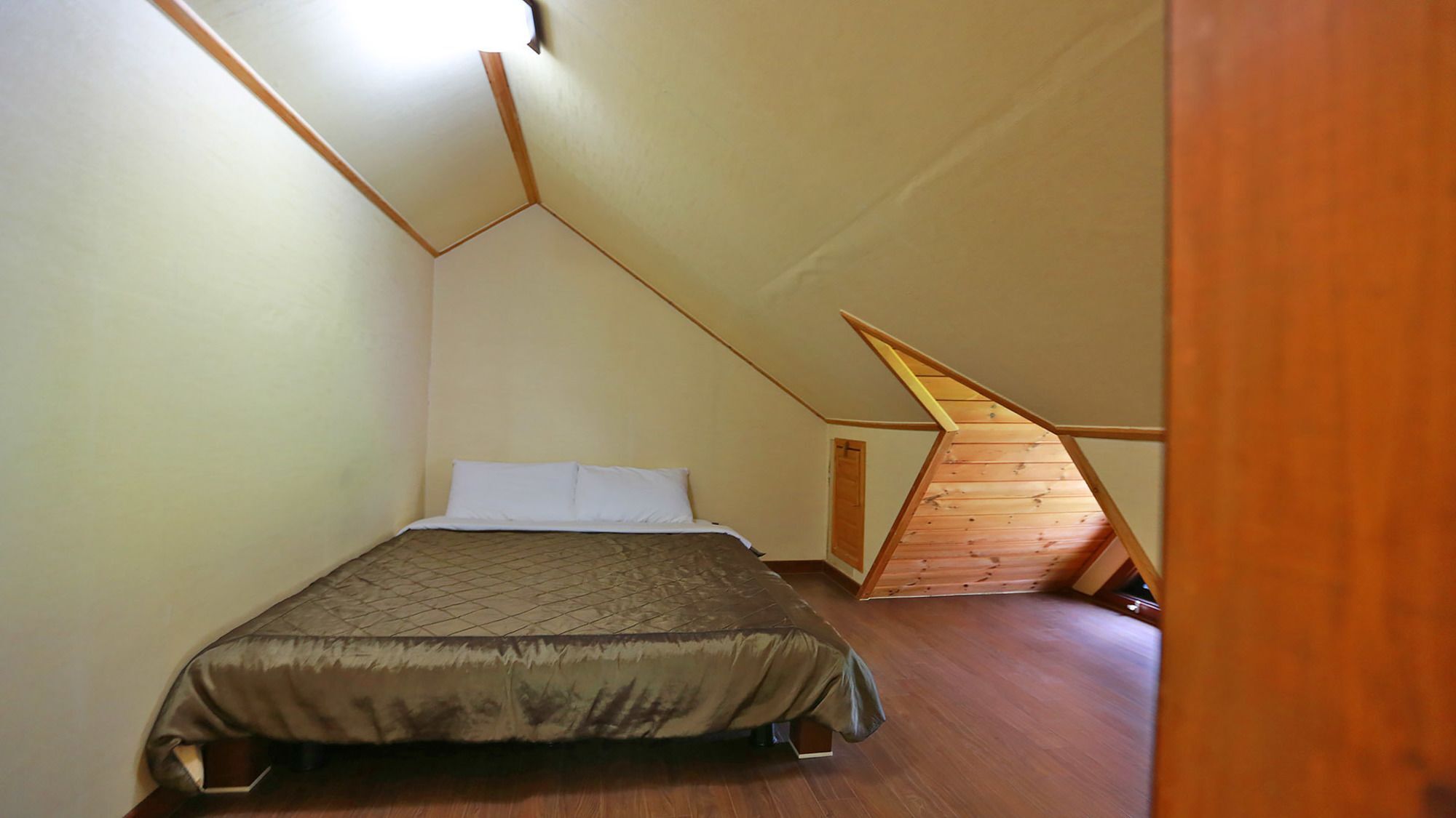 פיאונגצ'אנג Chalet Resort מראה חיצוני תמונה