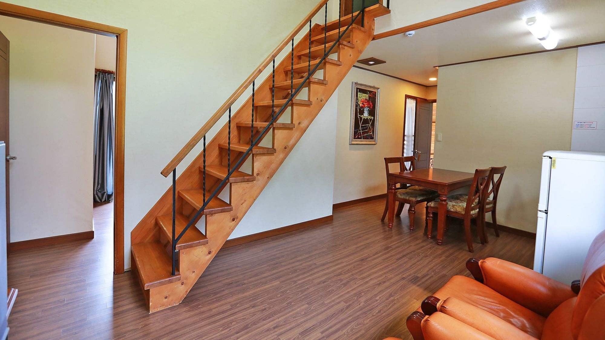 פיאונגצ'אנג Chalet Resort מראה חיצוני תמונה