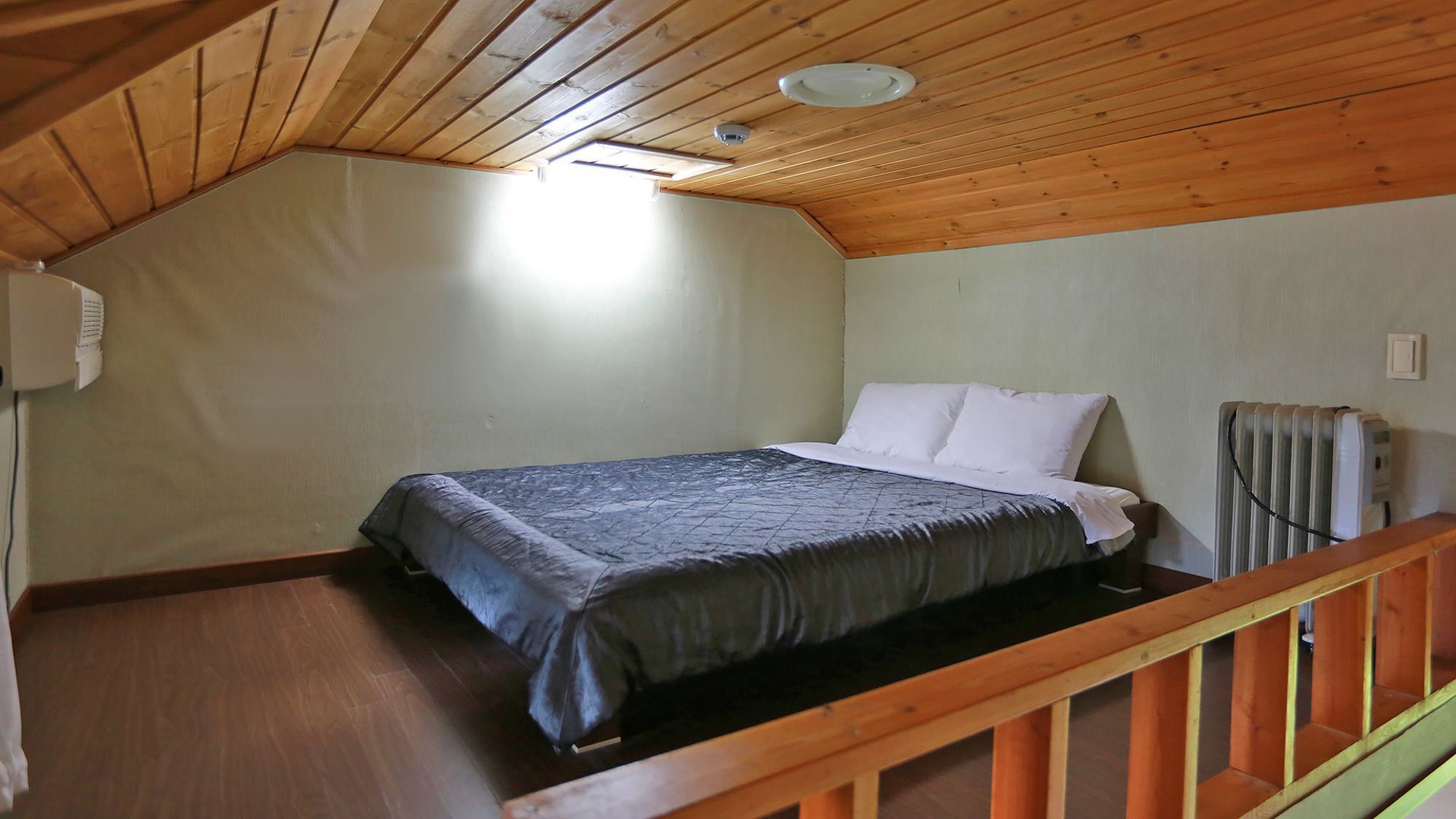 פיאונגצ'אנג Chalet Resort מראה חיצוני תמונה