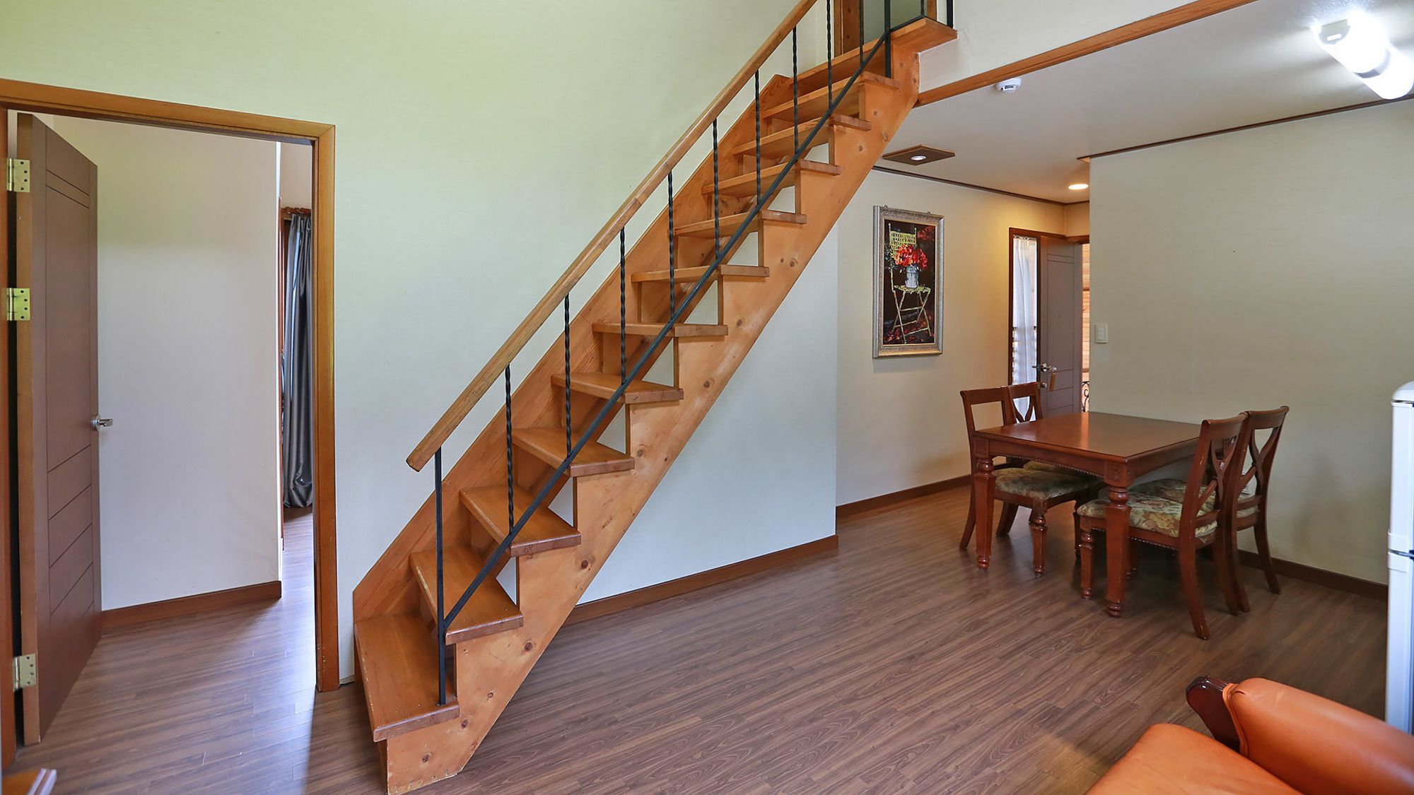 פיאונגצ'אנג Chalet Resort מראה חיצוני תמונה